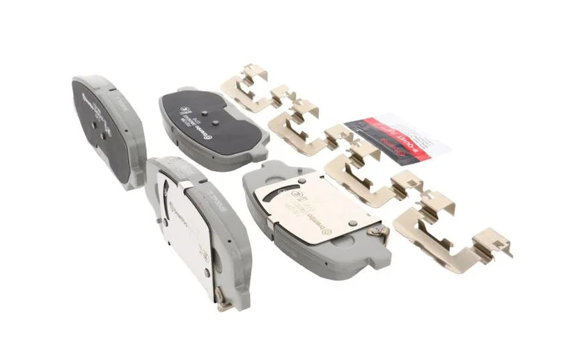 Brembo OE 17-19 Kia Cadenza/17-18 Forte/2017 Forte Koup/17-18 Forte5 PRIME Ceramic Brake Pad - Front - Additional View 5