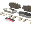 Load image into Gallery viewer, Brembo OE 17-19 Kia Cadenza/17-18 Forte/2017 Forte Koup/17-18 Forte5 PRIME Ceramic Brake Pad - Front - Additional View 12