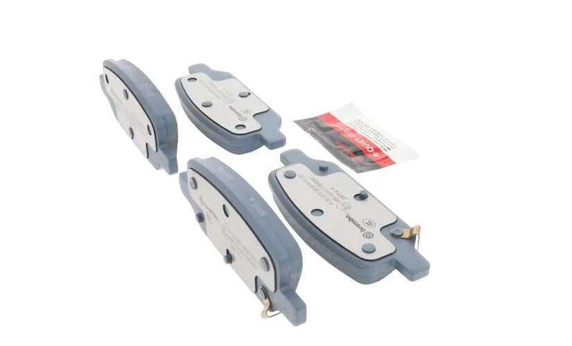 Brembo OE 17-21 Tesla 3/20-21 Y EVPad BrakePad - Additional View 6