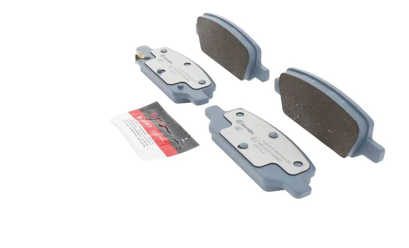 Brembo OE 17-21 Tesla 3/20-21 Y EVPad BrakePad - Additional View 11