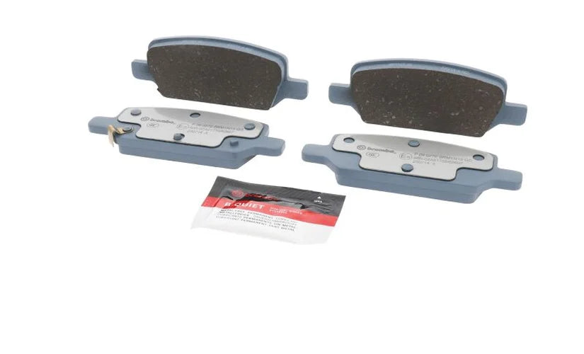Brembo OE 17-21 Tesla 3/20-21 Y EVPad BrakePad - Additional View 14
