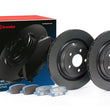 Load image into Gallery viewer, Brembo OE 17-21 Tesla Model 3/20-21 Model Y EV Brake Kit - Rear