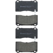 Load image into Gallery viewer, Brembo OE 17-21 Tesla Model 3/2021 Model Y Brake Pad - Front - Additional View 11