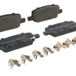Load image into Gallery viewer, Brembo OE 17-21 Tesla Model 3/2021 Model Y Brake Pad - Rear - Additional View 5