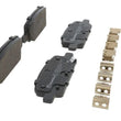 Load image into Gallery viewer, Brembo OE 17-21 Tesla Model 3/2021 Model Y Brake Pad - Rear - Additional View 7