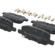 Load image into Gallery viewer, Brembo OE 17-21 Tesla Model 3/2021 Model Y Brake Pad - Rear - Additional View 16