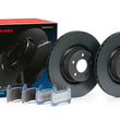 Load image into Gallery viewer, Brembo OE 17-23 Tesla Model 3/20-23 Model Y EV Brake Kit - Front