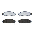 Load image into Gallery viewer, Brembo OE 18-19 Nissan LEAF Brake Pad - Front - Main Product View