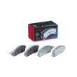 Load image into Gallery viewer, Brembo OE 18-19 Nissan LEAF Brake Pad - Front - Installation View