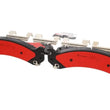 Load image into Gallery viewer, Brembo OE 18-20 Chevrolet Express 3500/GMC Savana 3500 Ceramic Brake Pad - Front - Side View