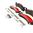 Load image into Gallery viewer, Brembo OE 18-20 Chevrolet Express 3500/GMC Savana 3500 Ceramic Brake Pad - Front - Additional View 7