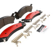 Load image into Gallery viewer, Brembo OE 18-20 Chevrolet Express 3500/GMC Savana 3500 Ceramic Brake Pad - Front - Additional View 8