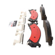 Load image into Gallery viewer, Brembo OE 18-20 Chevrolet Express 3500/GMC Savana 3500 Ceramic Brake Pad - Front - Additional View 13