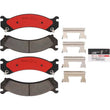 Load image into Gallery viewer, Brembo OE 18-20 Chevrolet Express 3500/GMC Savana 3500 Ceramic Brake Pad - Front - Additional View 15