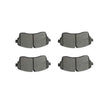 Load image into Gallery viewer, Brembo OE 18-20 Jaguar E-Pace/20-24 Land Rover Defender 110 Ceramic Brake Pad - Front - Main Product View