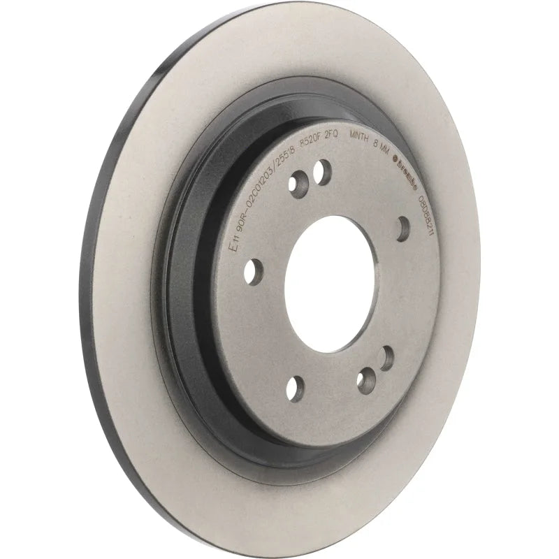 Brembo OE 18-22 Hyundai Kona/2021 Kia Seltos Friction Brake Disc
