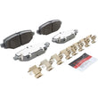 Load image into Gallery viewer, Brembo OE 18-24 Jeep Wrangler PRIME Ceramic Brake Pad - Rear - Main Product View