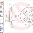 Load image into Gallery viewer, Brembo OE 19-21 ChevyEquinox/19-21 Malibu/20-21 GMC Terrain Friction Brake Disc