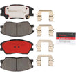 Load image into Gallery viewer, Brembo OE 19-22 Kia Soul PRIME Ceramic Brake Pad - Front - Additional View 10