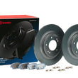 Load image into Gallery viewer, Brembo OE 19-23 Hyundai Kona Electric/19-22 Kia Niro EV/19-23 Soul EV EV Brake Kit - Rear