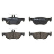 Load image into Gallery viewer, Brembo OE 19-23 Mazda 3/20-23 CX-30 PRIME Low-Met Brake Pad - Rear - Detail View