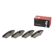 Load image into Gallery viewer, Brembo OE 19-23 Mercedes-Benz Sprinter 1500/19-22 Sprinter 2500 PRIME Low-Met Brake Pad - Rear - Main Product View