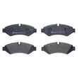 Load image into Gallery viewer, Brembo OE 19-23 Mercedes-Benz Sprinter 1500/19-22 Sprinter 2500 PRIME Low-Met Brake Pad - Rear - Side View