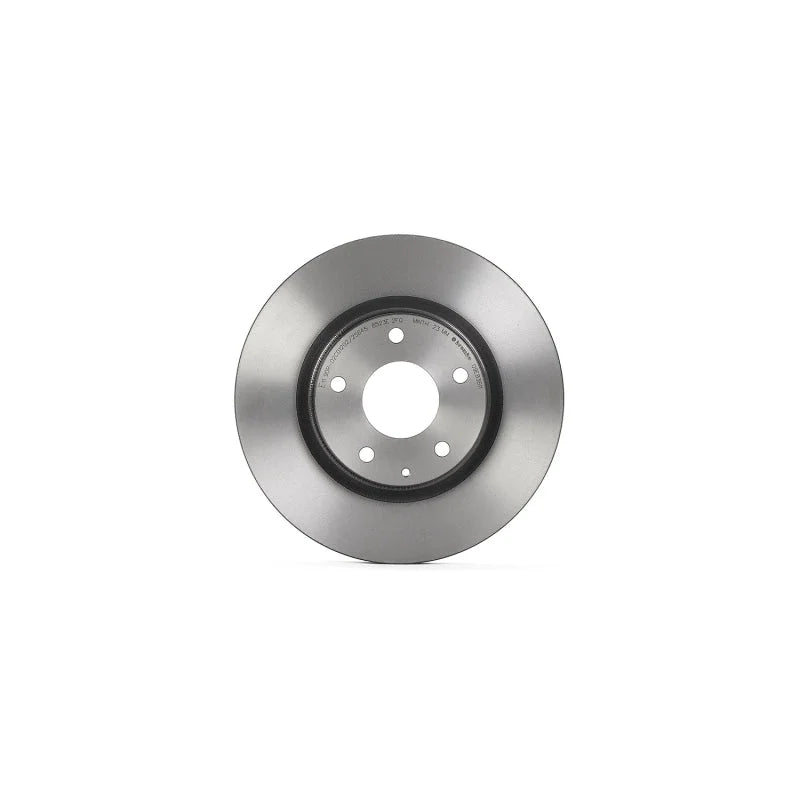 Brembo OE 19-24 Mazda 3/20-23 CX-30 UV Coated Brake Disc - Front