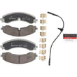 Load image into Gallery viewer, Brembo OE 20-21 Chevy Silverado 2500 HD/3500 HD/GMC Sierra 2500 HD Ceramic Brake Pad - Front - Main Product View