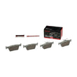 Load image into Gallery viewer, Brembo OE 20-22 Ford Edge/17-19 Escape/13-20 MKZ/19-23 Nautilus PRIME Ceramic Brake Pad - Rear - Main Product View