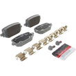 Load image into Gallery viewer, Brembo OE 20-22 Ford Explorer/20-22 Police Interceptor Utility PRIME Ceramic Brake Pad - Rear - Main Product View