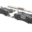 Load image into Gallery viewer, Brembo OE 20-23 Ford Explorer/Police Interceptor Utility/Lincoln Aviator Ceramic Brake Pad - Front - Additional View 8