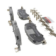 Load image into Gallery viewer, Brembo OE 20-23 Ford Explorer/Police Interceptor Utility/Lincoln Aviator Ceramic Brake Pad - Front - Additional View 13