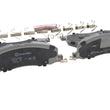 Load image into Gallery viewer, Brembo OE 20-23 Ford Explorer/Police Interceptor Utility/Lincoln Aviator Ceramic Brake Pad - Front - Additional View 15
