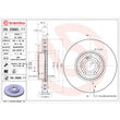 Load image into Gallery viewer, Brembo OE 20-23 Mercedes-Benz GLE350/20-21 GLE450/GLE580 UV Coated Brake Disc - Front