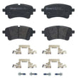 Load image into Gallery viewer, Brembo OE 20-24 Audi S5 Sportback/S6/21-24 SQ5 Sportback/2020 SQ7 Low-Met Brake Pad - Rear - Main Product View