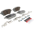 Load image into Gallery viewer, Brembo OE 20-24 Audi S5/2021 S6/S7 Sportback/SQ5 Sportback PRIME Ceramic Brake Pad - Rear - Main Product View