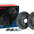 Load image into Gallery viewer, Brembo OE 2010+ Nissan Leaf (ZE0) EV Brake Kit - Front