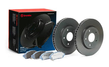 Load image into Gallery viewer, Brembo OE 2010+ Nissan Leaf (ZE0)/ Nissan NV200 /2010+ Nissan NV200 Van EV Brake Kit - Front