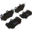 Load image into Gallery viewer, Brembo OE 2012 Audi R8/14-15 R8/13-15 RS5/05-06 Porsche Cayenne/09-10 Cayenne Low-Met Brake Pad - Main Product View