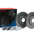 Load image into Gallery viewer, Brembo OE 2012+ Nissan Sylphy (B17)/2017+ Nissan Leaf (ZE1)/ Nissan NV200  EV Brake Kit - Front