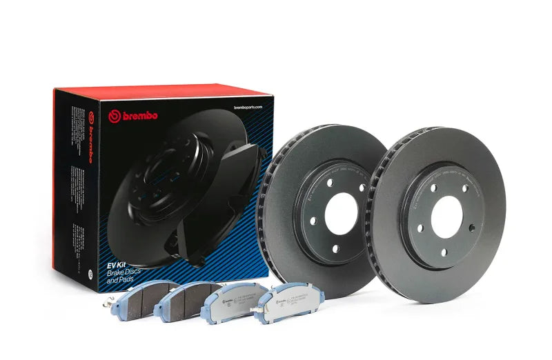 Brembo OE 2012+ Nissan Sylphy (B17)/2017+ Nissan Leaf (ZE1)/ Nissan NV200  EV Brake Kit - Front