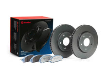 Load image into Gallery viewer, Brembo OE 2012+ Nissan Sylphy (B17)/2017+ Nissan Leaf (ZE1)/ Nissan NV200  EV Brake Kit - Front