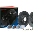 Load image into Gallery viewer, Brembo OE 2016+ Hyundai Ioniq (AE) EV Brake Kit - Left Front/Rear