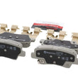 Load image into Gallery viewer, Brembo OE 2017 Hyundai Elantra/18-22 Ioniq/18-19 Sonata/16-17 Veloster Ceramic Brake Pad - Rear - Additional View 6