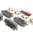 Load image into Gallery viewer, Brembo OE 2017 Hyundai Elantra/18-22 Ioniq/18-19 Sonata/16-17 Veloster Ceramic Brake Pad - Rear - Additional View 9