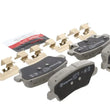 Load image into Gallery viewer, Brembo OE 2017 Hyundai Elantra/18-22 Ioniq/18-19 Sonata/16-17 Veloster Ceramic Brake Pad - Rear - Additional View 11