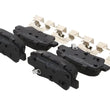 Load image into Gallery viewer, Brembo OE 2017 Hyundai Elantra/18-22 Ioniq/18-19 Sonata/16-17 Veloster Low-Met Brake Pad - Rear - Additional View 11
