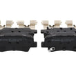 Load image into Gallery viewer, Brembo OE 2017 Hyundai Elantra/18-22 Ioniq/18-19 Sonata/16-17 Veloster Low-Met Brake Pad - Rear - Additional View 16