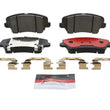 Load image into Gallery viewer, Brembo OE 2017 Hyundai Elantra/Elantra GT/16-17 Veloster/19-21 Veloster Ceramic Brake Pad - Front - Main Product View